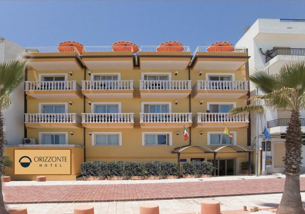 Hotel Orizzonte Letojanni Exterior photo