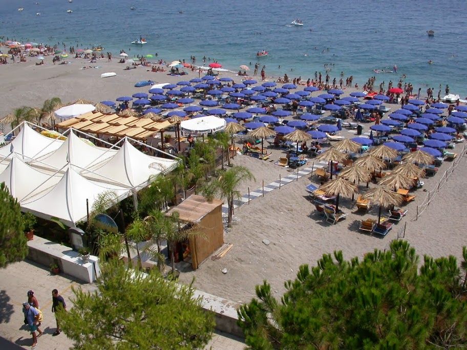 Hotel Orizzonte Letojanni Exterior photo